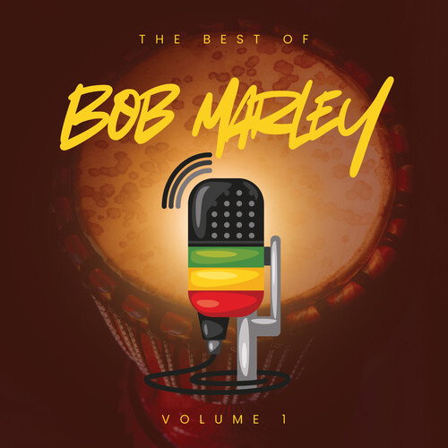 MARLEY,BOB - BEST OF