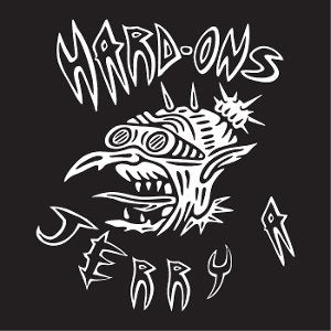 HARD-ONS & JERRY A. - HARD-ONS/JERRY A.