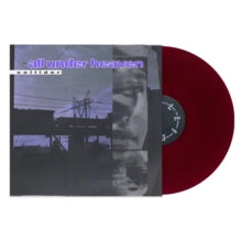All Under Heaven - Collider (transparent Purple Vinyl)