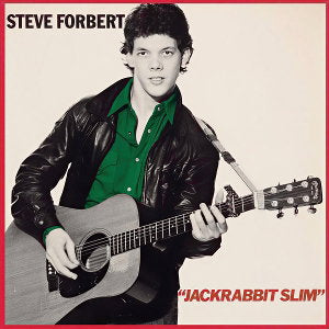 FORBERT,STEVE - JACKRABBIT SLIM (RED VINYL)