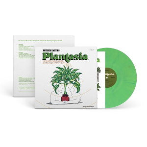GARSON,MORT - MOTHER EARTH'S PLANTASIA (50TH ANNIVERSARY EDITION/MULTICOLOR ECO MIX VINYL)
