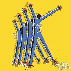 SPRING BREEDING - BACKFLIP SOUNDTRACK