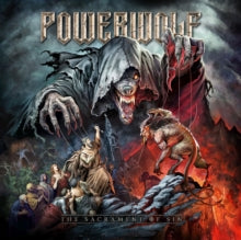 Powerwolf - Sacrament Of Sin