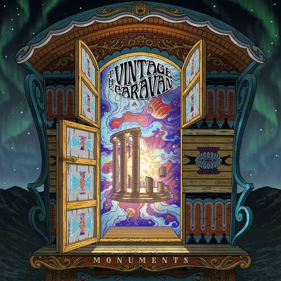 VINTAGE CARAVAN - MONUMENTS (2LP/GATEFOLD)