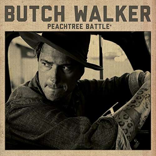 WALKER,BUTCH - PEACHTREE BATTLE EP