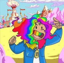 6ix9ine - Day69: Graduation Day
