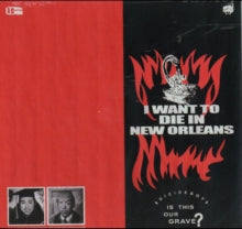 $uicideboy$ - I Want To Die In New Orleans (red/Black Vinyl)