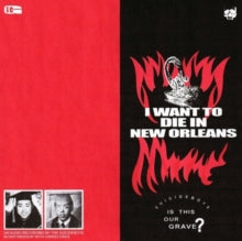 $uicideboy$ - I Want To Die In New Orleans (silver Vinyl)