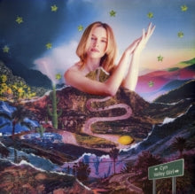 Cyn - Valley Girl (x) (baby Pink/Spring Green Vinyl)