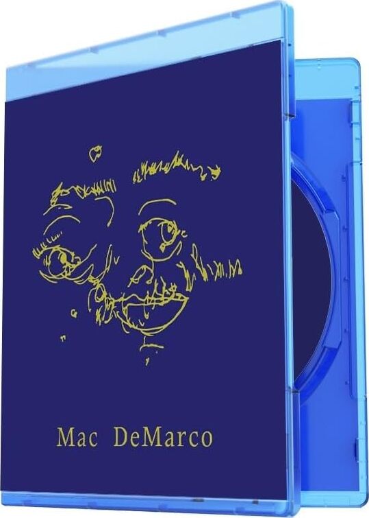DEMARCO,MAC - ONE WAYNE G