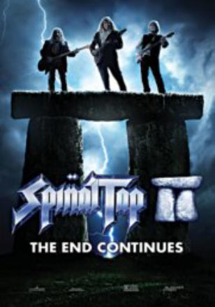 SPINAL TAP II: THE END CONTINUES - SPINAL TAP II: THE END CONTINUES