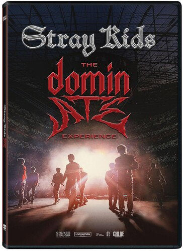 STRAY KIDS: THE DOMINATE EXPERIENCE - STRAY KIDS: THE DOMINATE EXPERIENCE