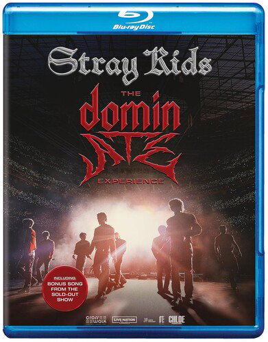 STRAY KIDS: THE DOMINATE EXPERIENCE - STRAY KIDS: THE DOMINATE EXPERIENCE