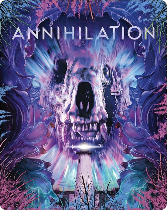 ANNIHILATION (SBK) (4K ULTRA HD) - ANNIHILATION (SBK) (4K ULTRA HD)