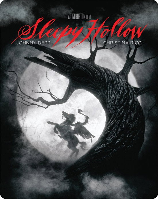 SLEEPY HOLLOW (4K ULTRA UHD SBK) - SLEEPY HOLLOW (4K ULTRA UHD SBK)