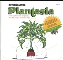 Garson,mort - Mother Earths Plantasia (green Vinyl)