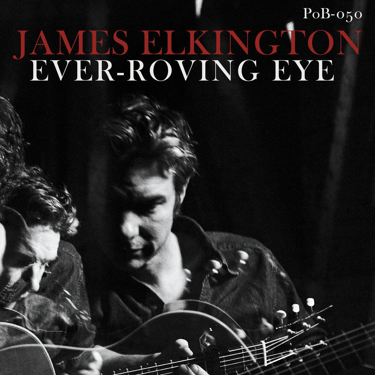 ELKINGTON,JAMES - EVER-ROVING EYE