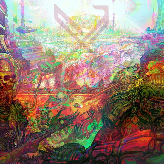 EXPANDER - NEUROPUNK BOOSTERGANG