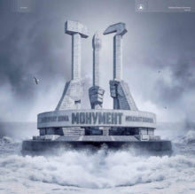 Molchat Doma - Monument (blue Vinyl)