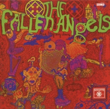 Fallen Angels - It's A Long Way Down (color Vinyl)