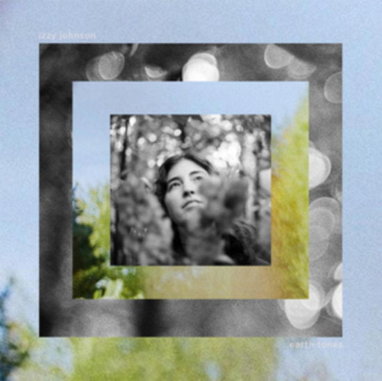 JOHNSON,IZZY - EARTH TONES (WHITE VINYL/IMPORT)