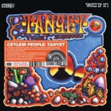 Ceyleib People - Tanyet (clear Blue Vinyl)