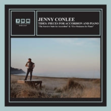 Conlee,jenny - Tides: Pieces For Accordion & Piano (sea Glass Vinyl)
