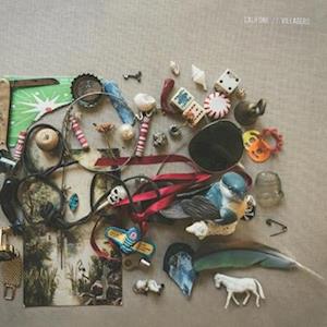 CALIFONE - VILLAGERS (COKE BOTTLE CLEAR VINYL)