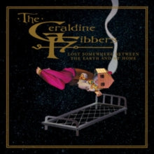 Geraldine Fibbers - Lost Somewhere Between The Earth & My Home (magenta W/ Black Smoke Vinyl)