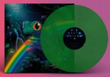 Cool Maritime - Big Earth Energy (transparent Green Vinyl)
