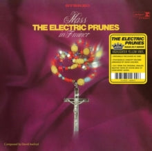 Electric Prunes - Mass In F Minor (highlighter Yellow Vinyl)