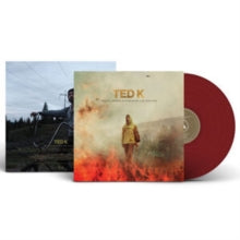 Blanck Mass - Ted K Original Score (opaque Red Vinyl)