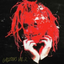 Jones,caleb Landry - Gadzooks Vol. 2 (red Vinyl)