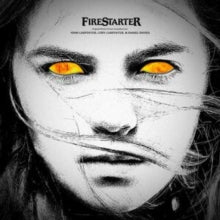 Carpenter,john; Cody Carpenter; Daniel Davies - Firestarter OST (yellow & Bone Splatter Vinyl)