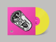 Love Battery - Dayglo (yellow Vinyl) (ams Exclusive)