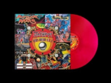 Various Artists - Jackpot Plays Pinball Vol. 1 (red Vinyl)