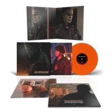 Carpenter,john; Cody Carpenter; & Daniel Davies - Halloween Ends OST (pumpkin Orange Vinyl)
