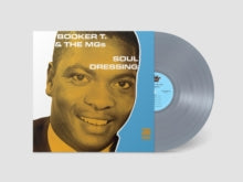 Booker T & The Mgs - Soul Dressing (grey Vinyl) (ams Exclusive)
