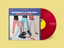 Booker T & The Mgs - Hip Hug-her (apple Red Vinyl) (ams Exclusive)