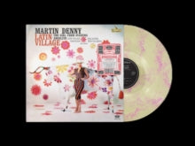 Denny,martin - Latin Village (floral Swirl Vinyl)