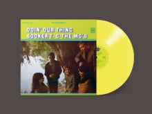 Booker T & The Mgs - Doin Our Thing (yellow Vinyl) (ams Exclusive)
