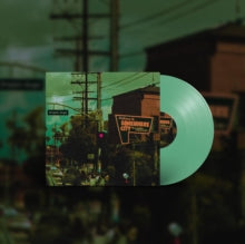 Origami Angel - Somewhere City (green Vinyl)