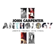 Carpenter,john; Cody Carpenter; Daniel Davies - Anthology II (movie Themes 1976-1988) (blue Vinyl)