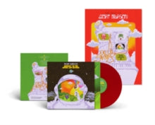 Garson,mort - Journey To The Moon & Beyond (mars Red Vinyl)
