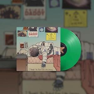 PRINCE DADDY & THE HYENA - I THOUGHT YOU DIDN'T EVEN LIKE LEAVING (GREEN VINYL)
