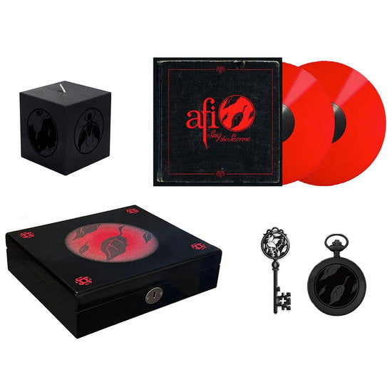 AFI - SING THE SORROW COLLECTOR'S BOX SET (LP/7INCHES)