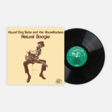 Taylor,hound Dog & The Houserockers - Natural Boogie