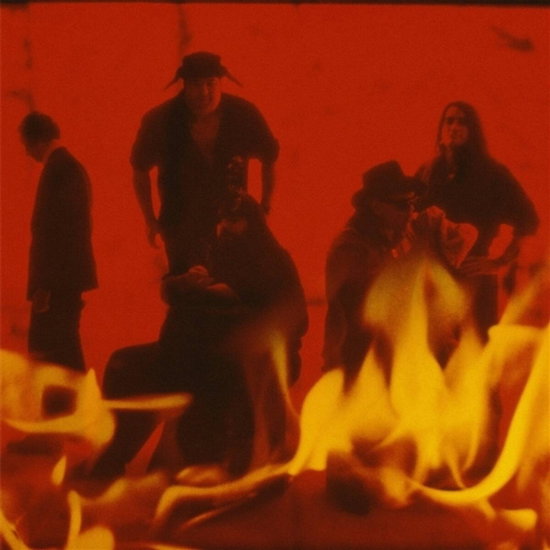 POISON IDEA - WE MUST BURN (FIREBALL ORANGE VINYL)