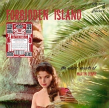 Denny,martin - Forbidden Island (dark Lava Vinyl)