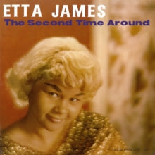 James,etta - Second Time Around (orange Marbled Vinyl)
